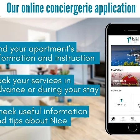 Nestor&jeeves - Sky Light Terrace - Hyper Center - By Sea - Floor *