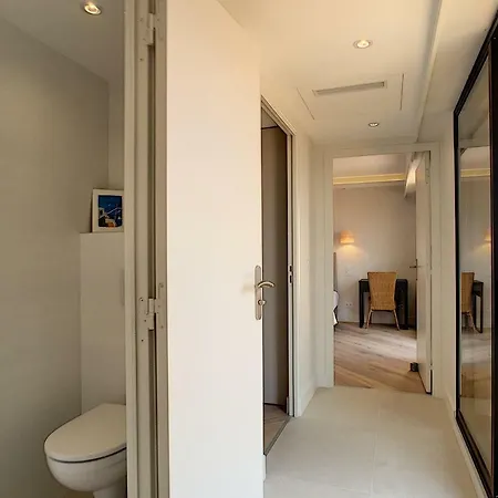 Apartman Nestor&jeeves - Sky Light Terrace - Hyper Center - By Sea - Floor *