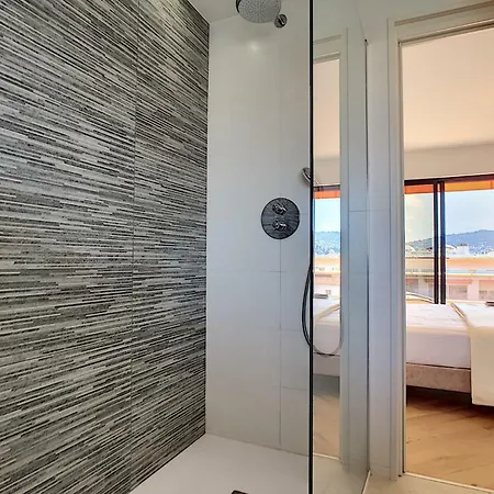 Apartman Nestor&jeeves - Sky Light Terrace - Hyper Center - By Sea - Floor