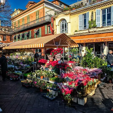 Nestor&jeeves - Sky Light Terrace - Hyper Center - By Sea - Floor *