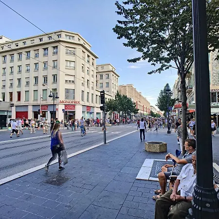 Nestor&jeeves - Sky Light Terrace - Hyper Center - By Sea - Floor Nizza