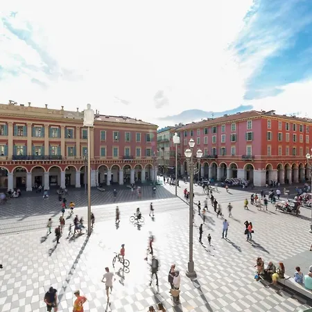 Nestor&jeeves - Sky Light Terrace - Hyper Center - By Sea - Floor