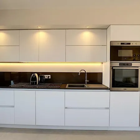 Nestor&jeeves - Sky Light Terrace - Hyper Center - By Sea - Floor Apartman