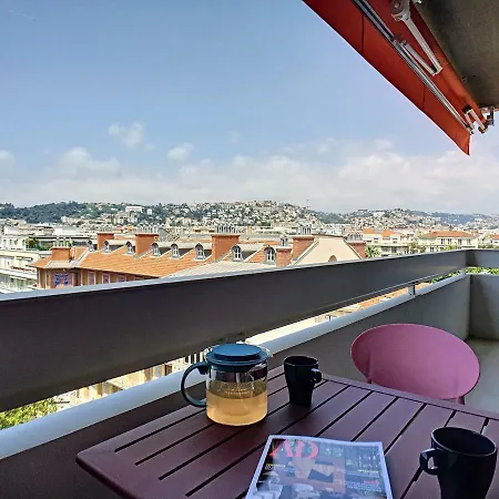 Apartment Nestor&jeeves - Sky Light Terrace - Hyper Center - By Sea - Floor