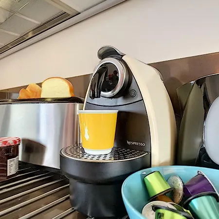 Nestor&jeeves - Sky Light Terrace - Hyper Center - By Sea - Floor Apartamento