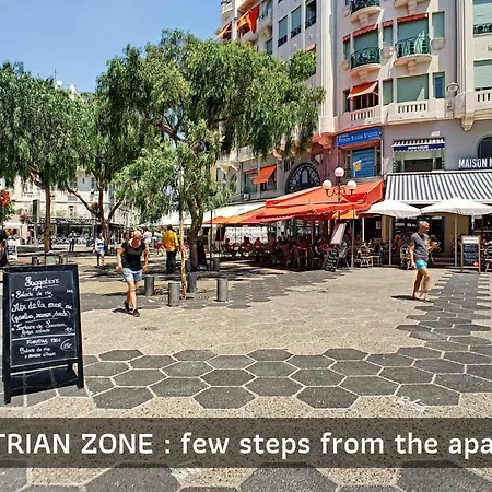 Appartamento Nestor&jeeves - Sky Light Terrace - Hyper Center - By Sea - Floor