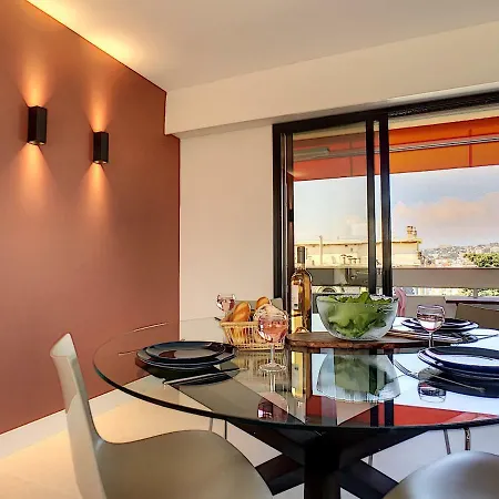 Nestor&jeeves - Sky Light Terrace - Hyper Center - By Sea - Floor