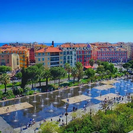 Nestor&jeeves - Sky Light Terrace - Hyper Center - By Sea - Floor